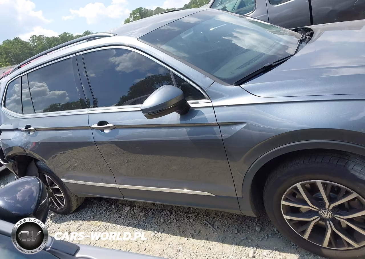 2021 Volkswagen Tiguan VIN:3VV3B7AX2MM071295 - 13
