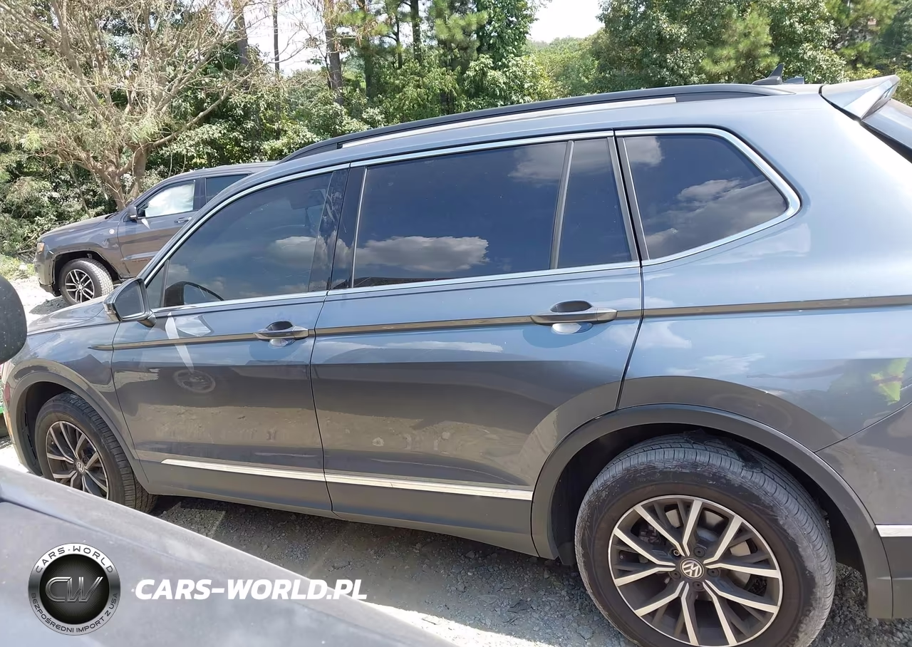 2021 Volkswagen Tiguan VIN:3VV3B7AX2MM071295 - 14