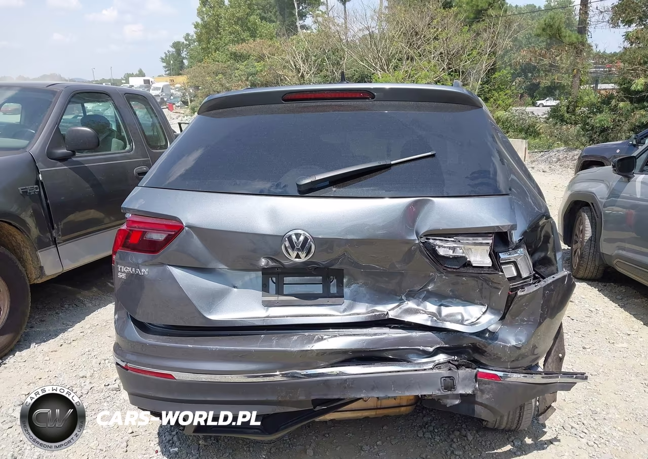 2021 Volkswagen Tiguan VIN:3VV3B7AX2MM071295 - 16