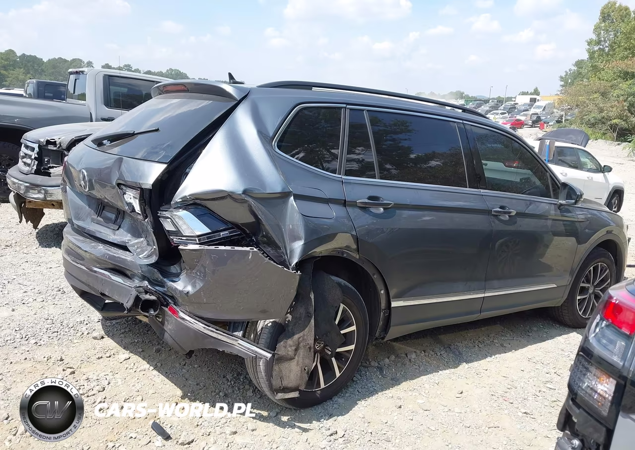 2021 Volkswagen Tiguan VIN:3VV3B7AX2MM071295 - 4