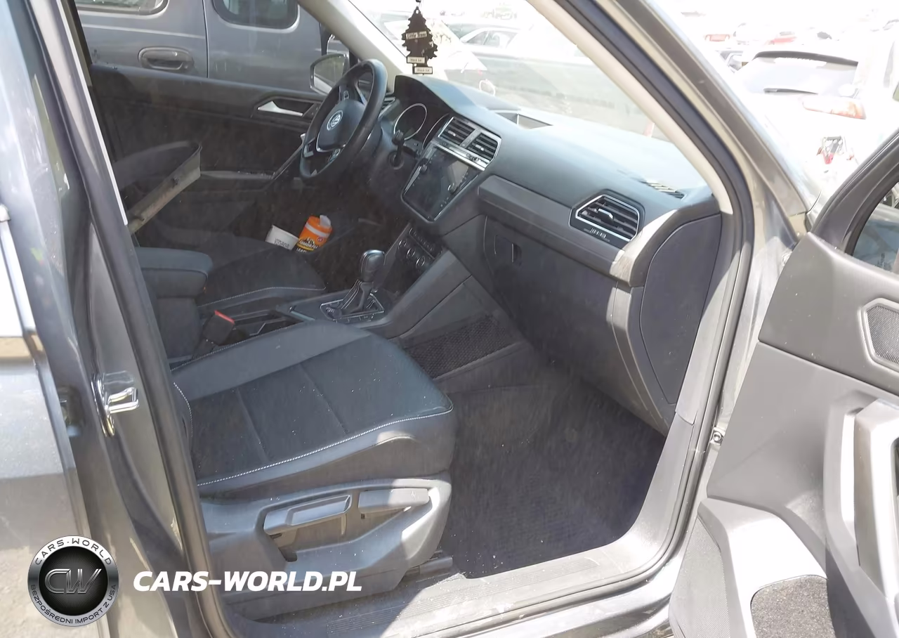 2021 Volkswagen Tiguan VIN:3VV3B7AX2MM071295 - 5