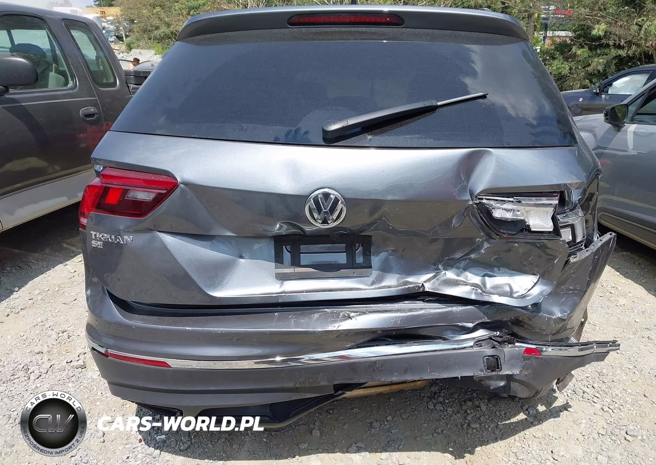 2021 Volkswagen Tiguan VIN:3VV3B7AX2MM071295 - 6