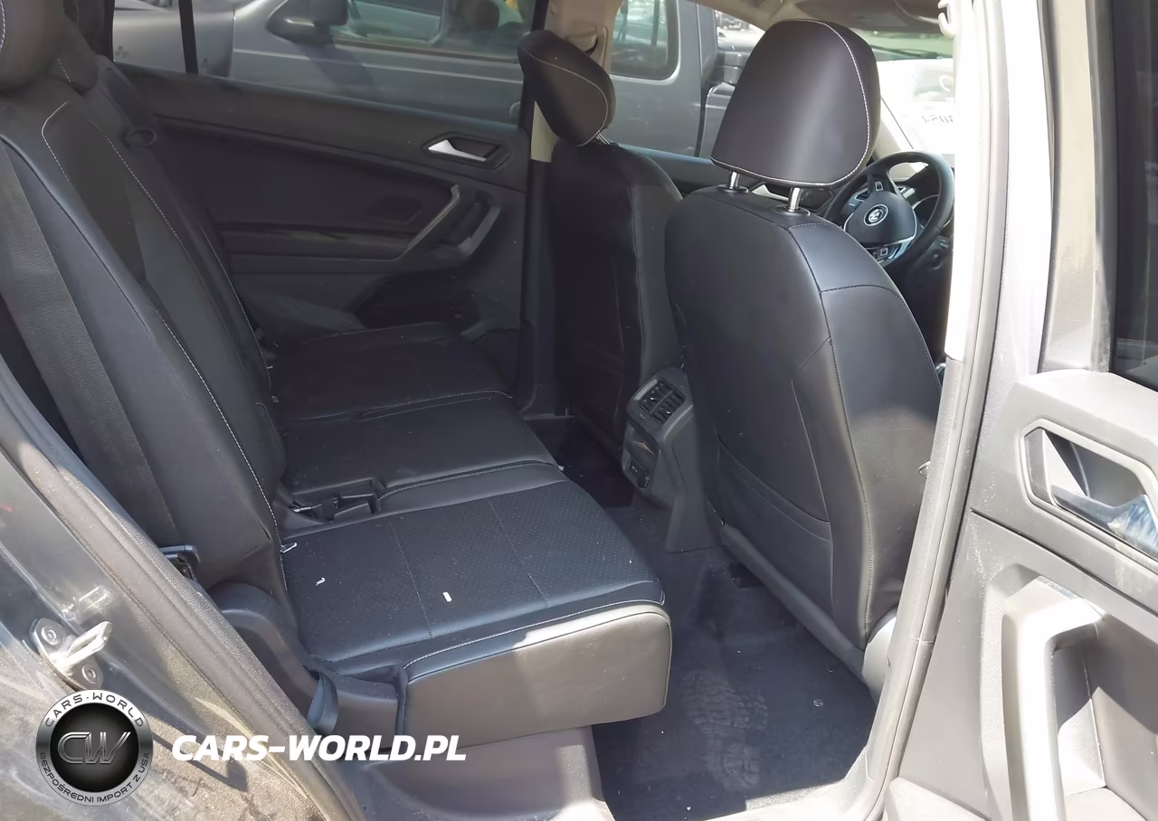 2021 Volkswagen Tiguan VIN:3VV3B7AX2MM071295 - 8