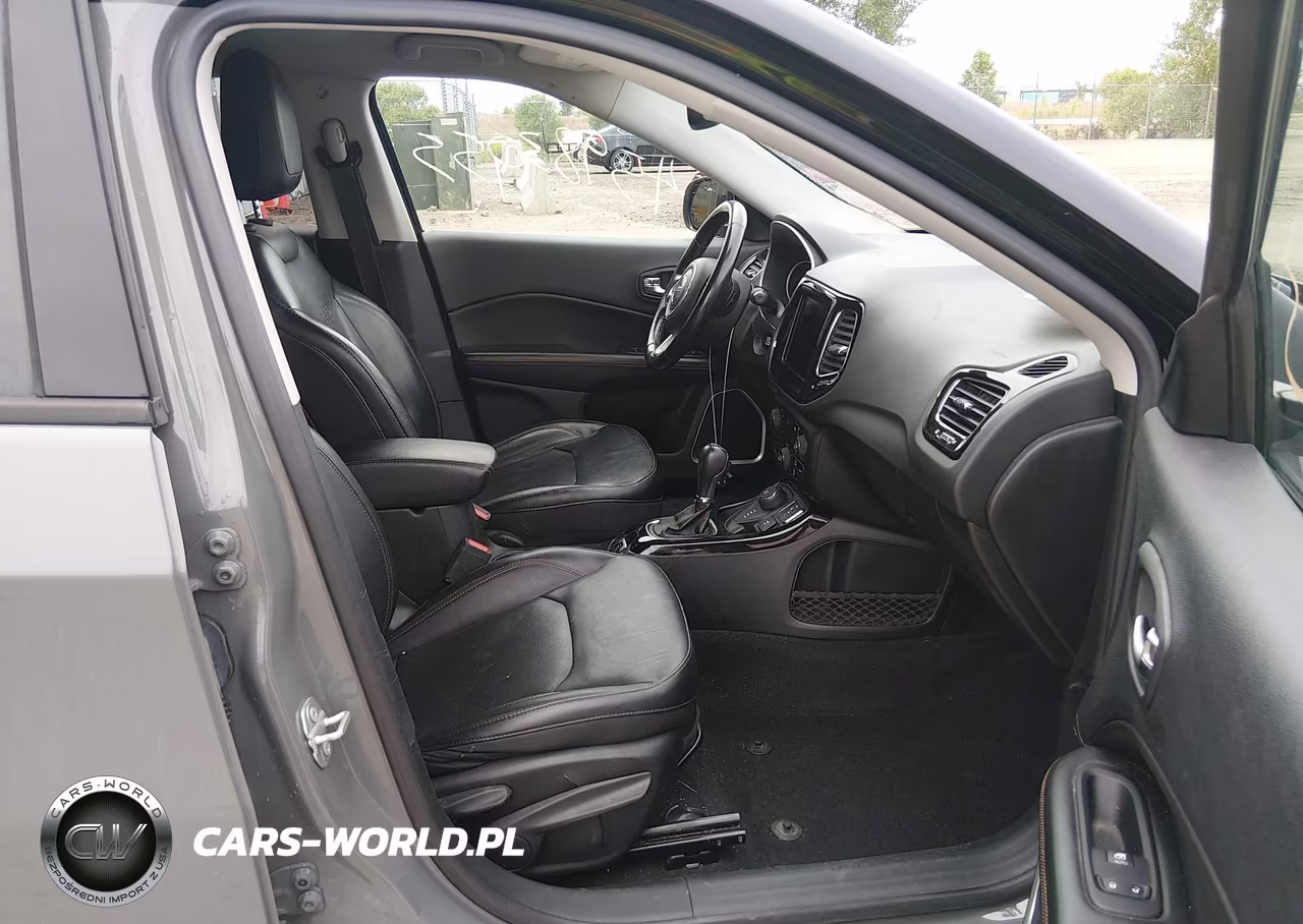 2020 Jeep Compass Limited 4X4 VIN:3C4NJDCB9LT208523 - 5