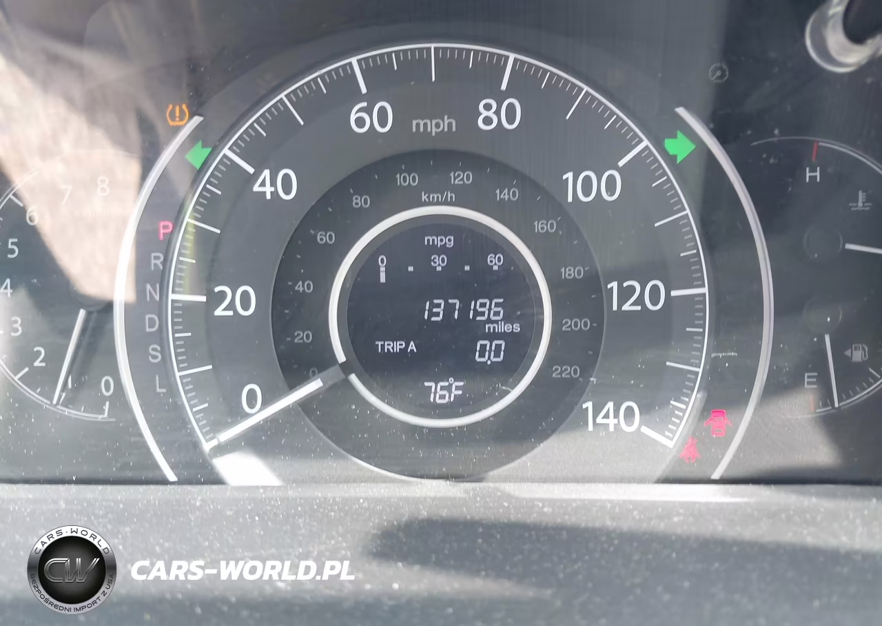 2016 Honda Cr-V Lx VIN:2HKRM4H33GH709195 - 7