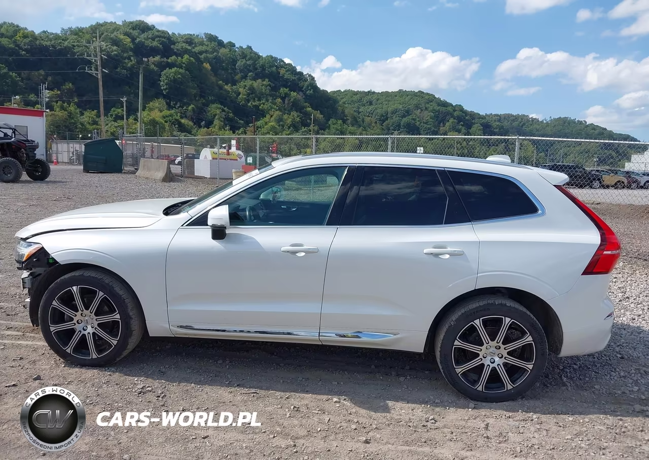 2021 Volvo Xc60 T5 Inscription VIN:YV4102RL2M1882055 - 14
