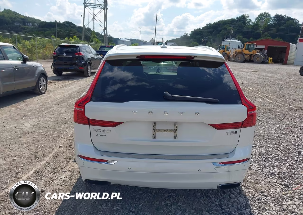 2021 Volvo Xc60 T5 Inscription VIN:YV4102RL2M1882055 - 16