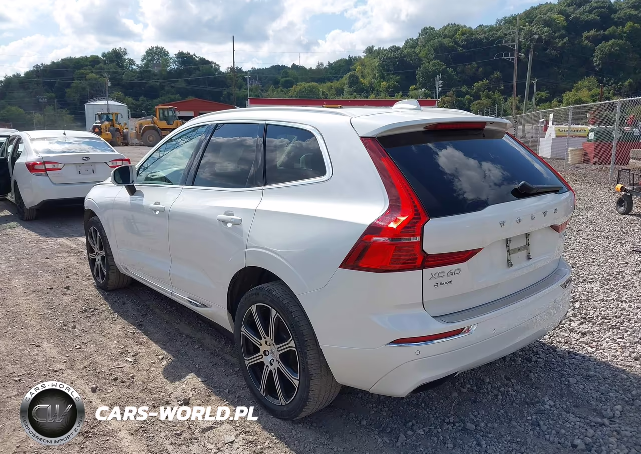 2021 Volvo Xc60 T5 Inscription VIN:YV4102RL2M1882055 - 3