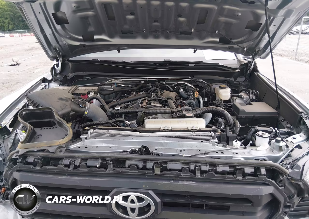 2025 Toyota Tacoma Sr5 VIN:3TMKB5FN6SM032048 - 10