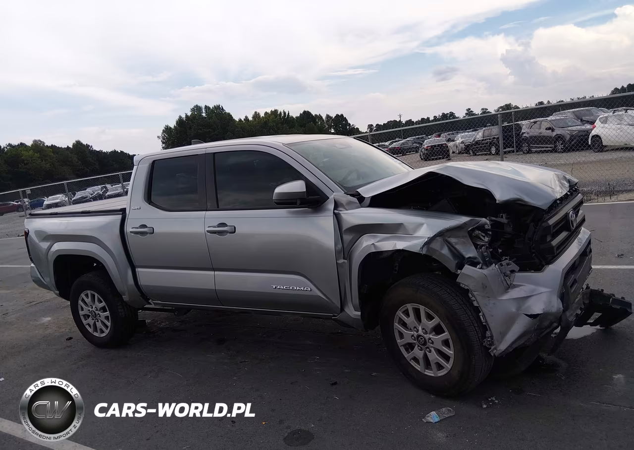 2025 Toyota Tacoma Sr5 VIN:3TMKB5FN6SM032048 - 13