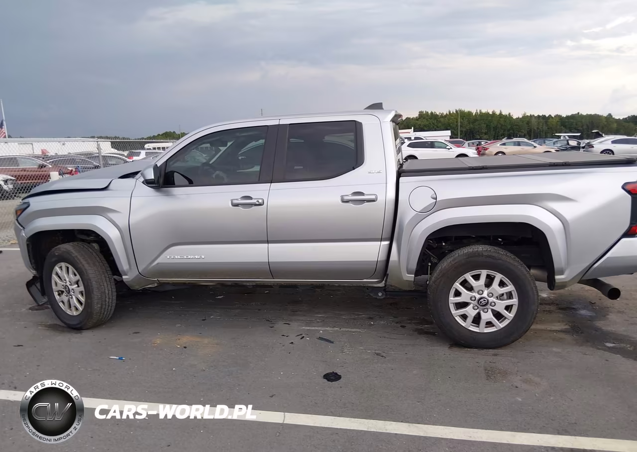 2025 Toyota Tacoma Sr5 VIN:3TMKB5FN6SM032048 - 14