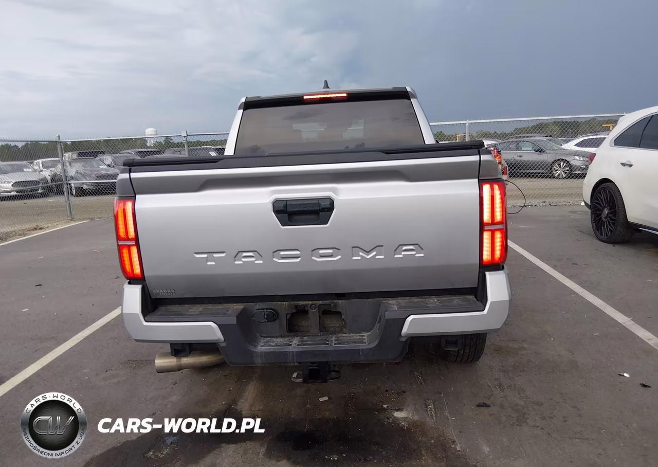 2025 Toyota Tacoma Sr5 VIN:3TMKB5FN6SM032048 - 16