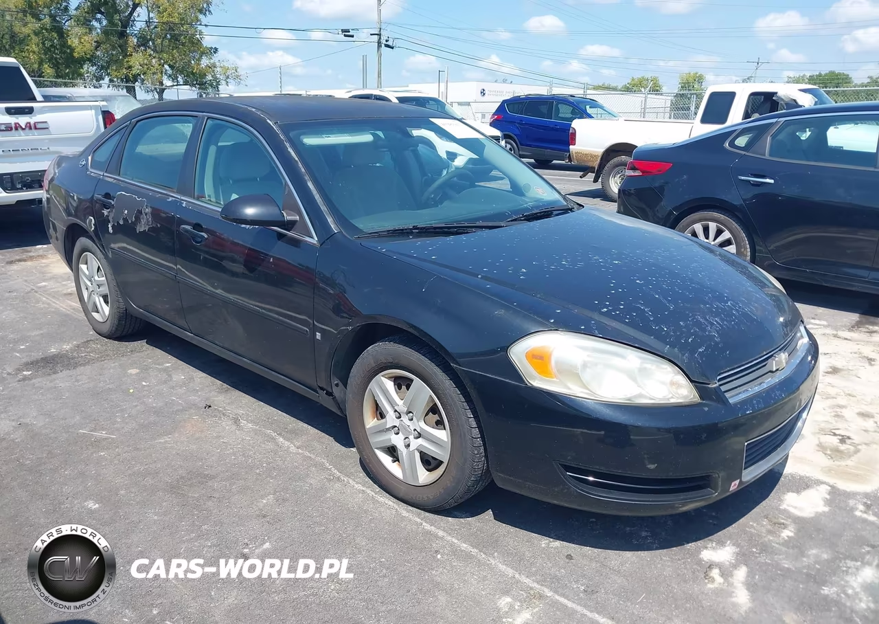 2006 Chevrolet Impala Ls