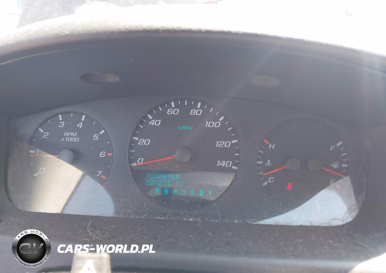 2006 Chevrolet Impala Ls VIN:2G1WB58K869133619 - 7