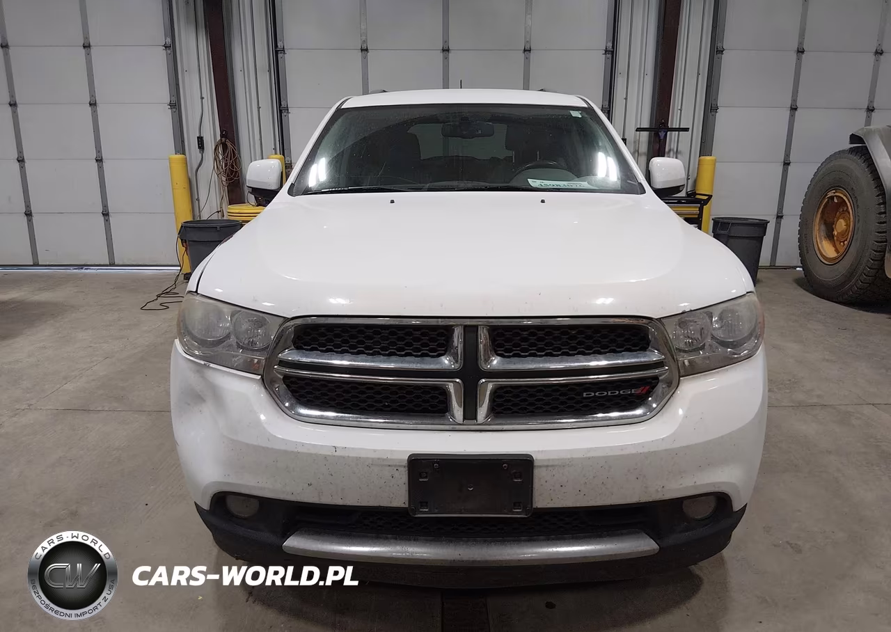 2013 Dodge Durango Crew VIN:1C4RDJDG3DC637879 - 12