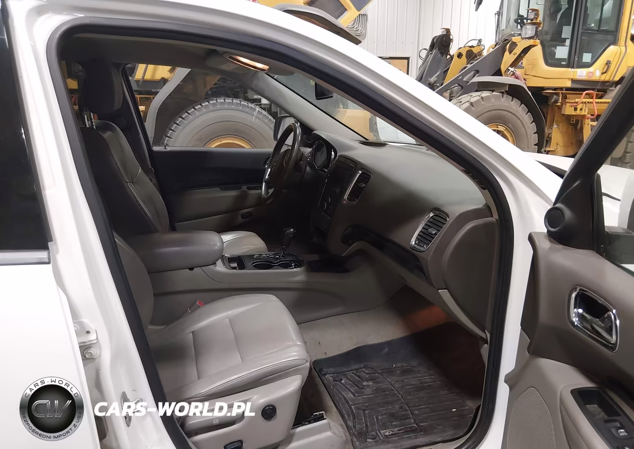 2013 Dodge Durango Crew VIN:1C4RDJDG3DC637879 - 5