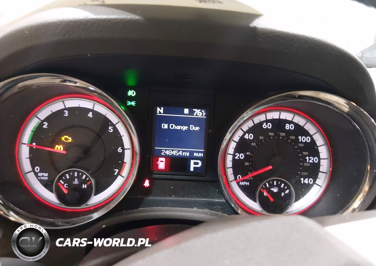 2013 Dodge Durango Crew VIN:1C4RDJDG3DC637879 - 7