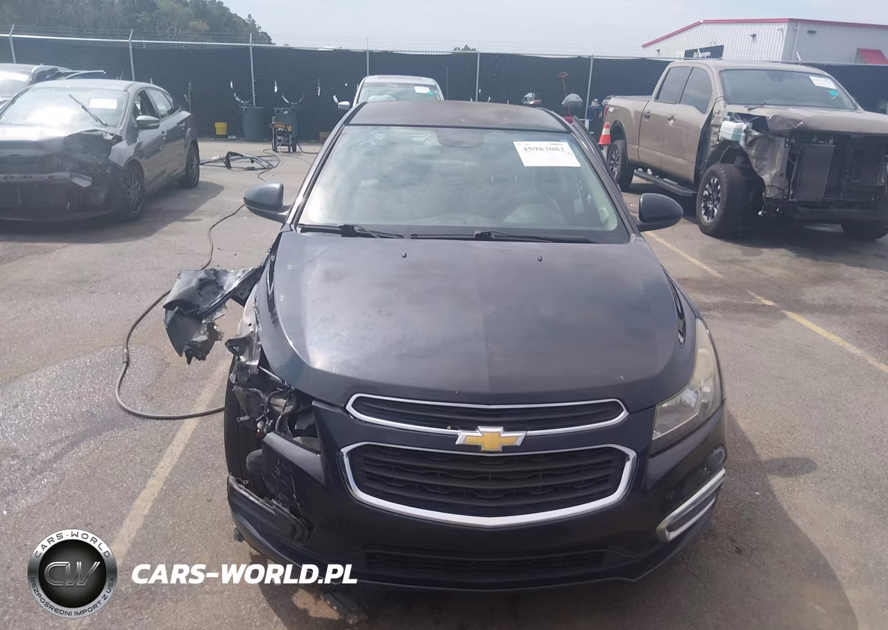 2016 Chevrolet Cruze Limited 2Lt Auto VIN:1G1PF5SB6G7118945 - 12