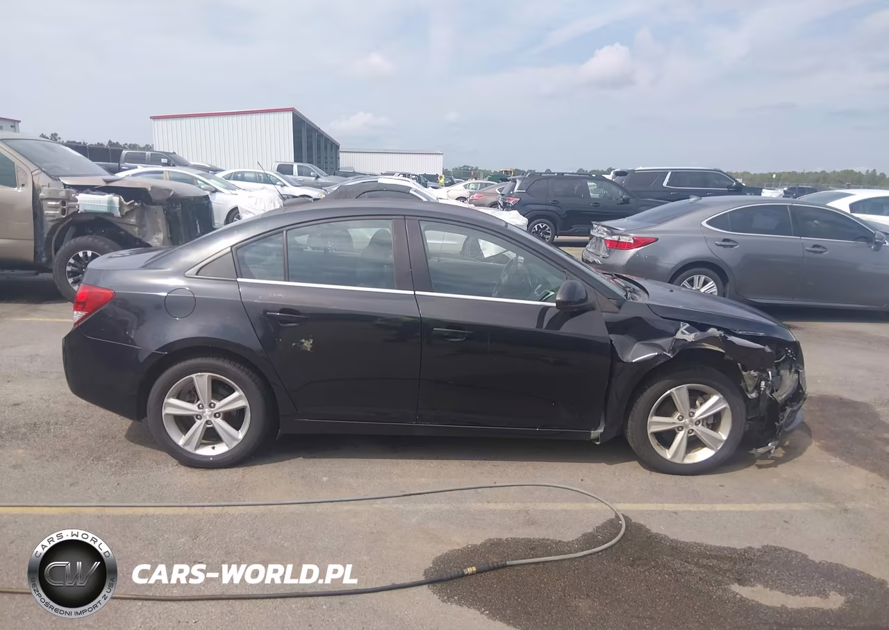 2016 Chevrolet Cruze Limited 2Lt Auto VIN:1G1PF5SB6G7118945 - 13