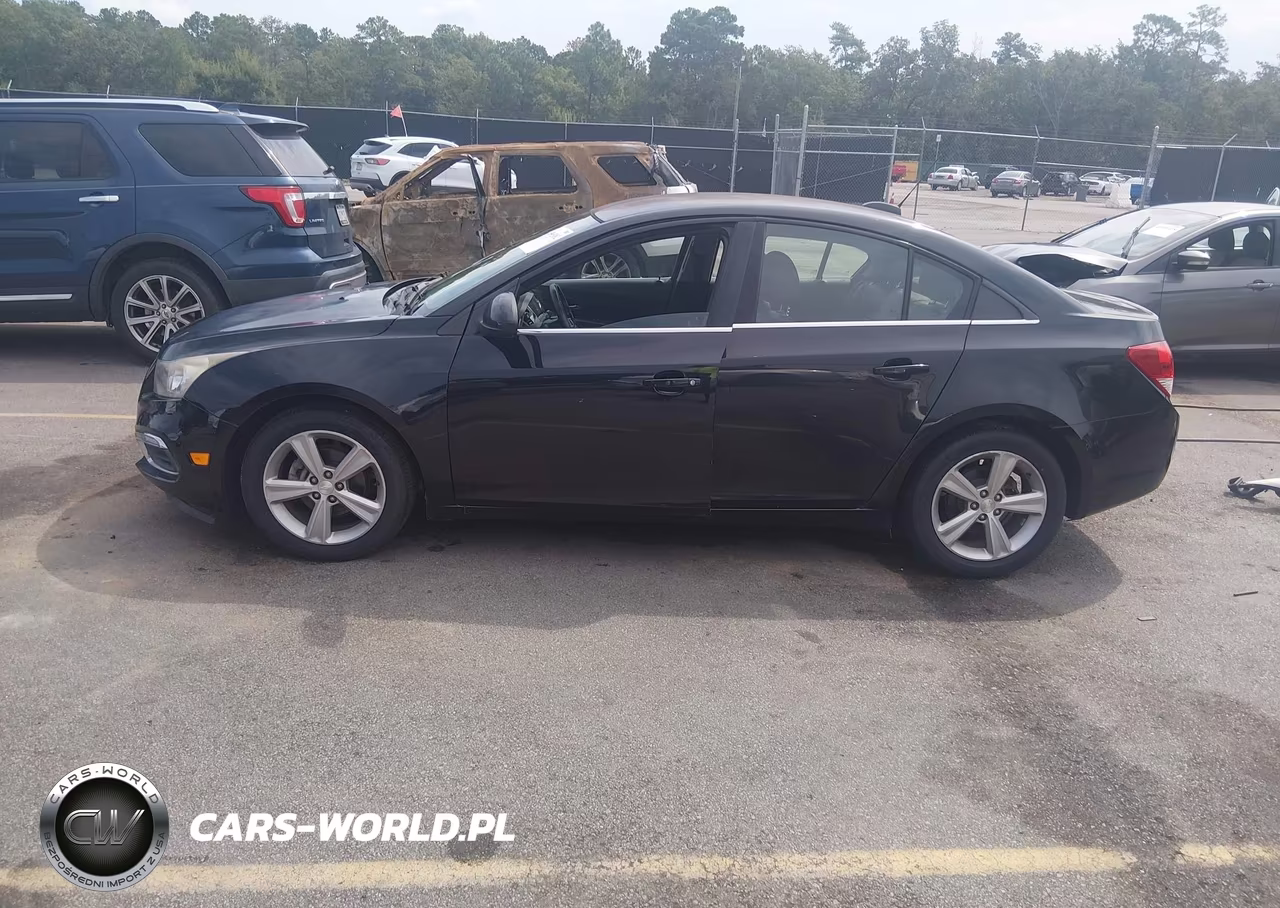 2016 Chevrolet Cruze Limited 2Lt Auto VIN:1G1PF5SB6G7118945 - 14
