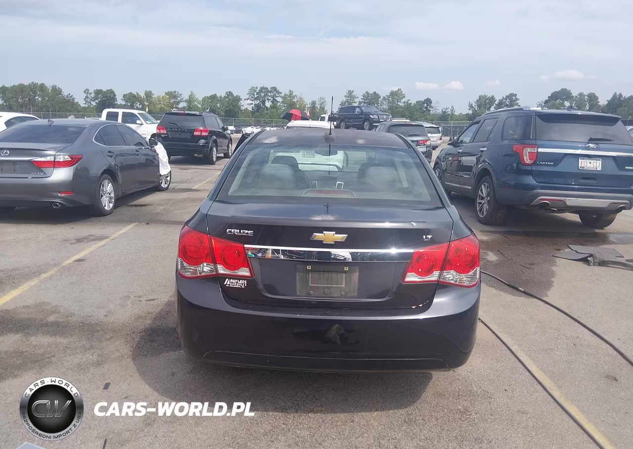 2016 Chevrolet Cruze Limited 2Lt Auto VIN:1G1PF5SB6G7118945 - 16