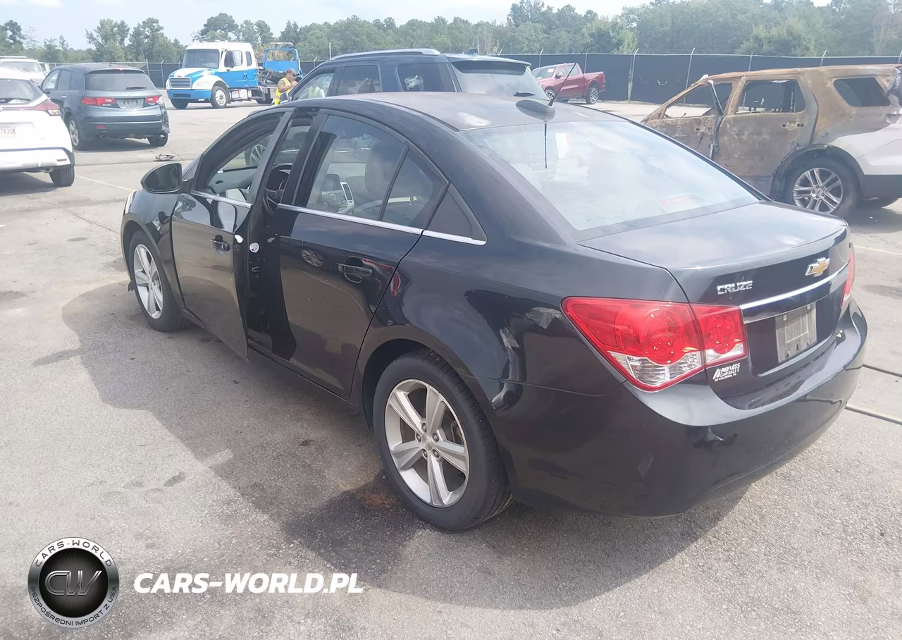 2016 Chevrolet Cruze Limited 2Lt Auto VIN:1G1PF5SB6G7118945 - 3