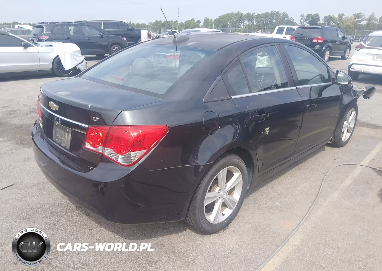 2016 Chevrolet Cruze Limited 2Lt Auto VIN:1G1PF5SB6G7118945 - 4