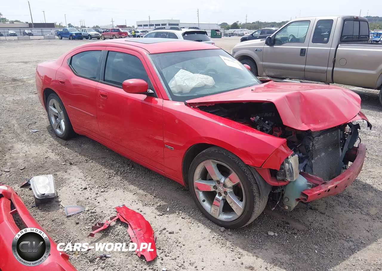 2010 Dodge Charger R-T VIN:2B3CA5CTXAH119038 - 1