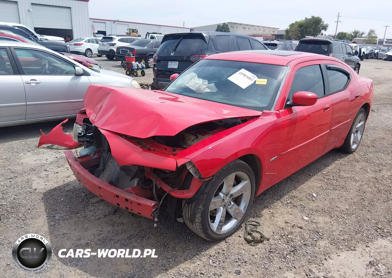 2010 Dodge Charger R-T VIN:2B3CA5CTXAH119038 - 2