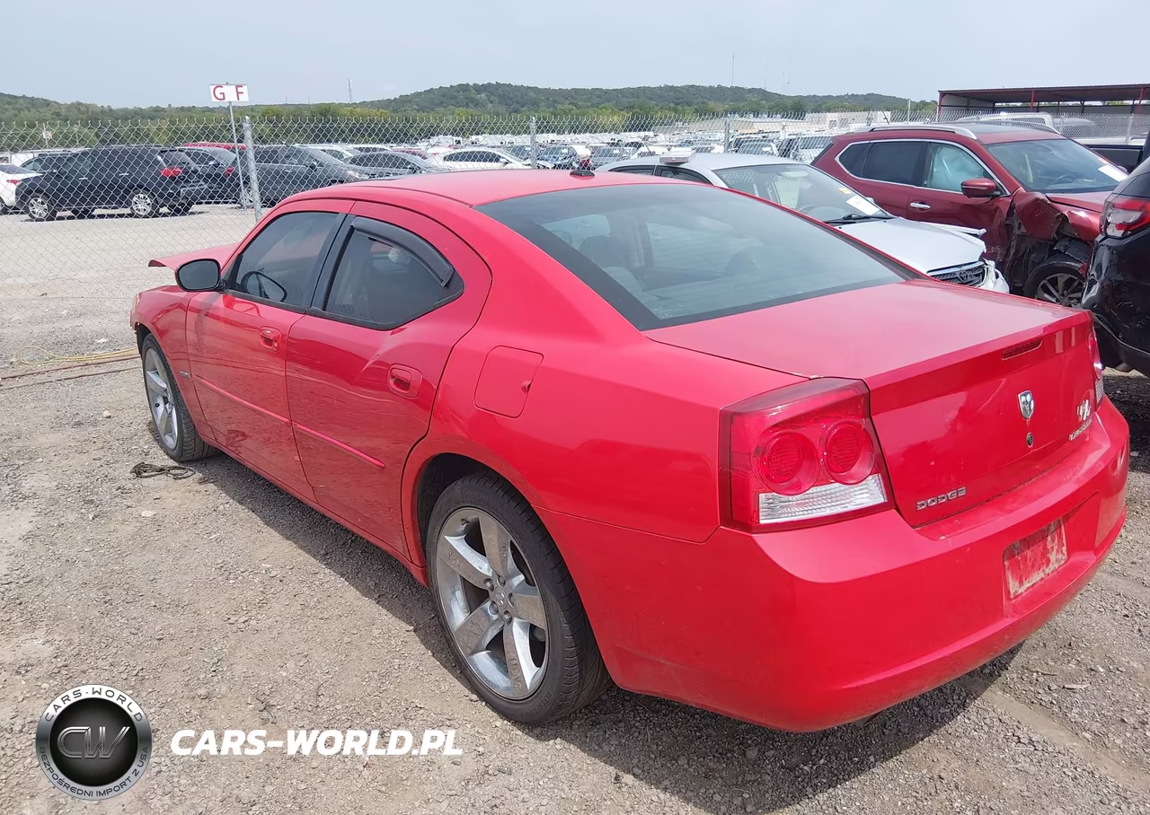 2010 Dodge Charger R-T VIN:2B3CA5CTXAH119038 - 3