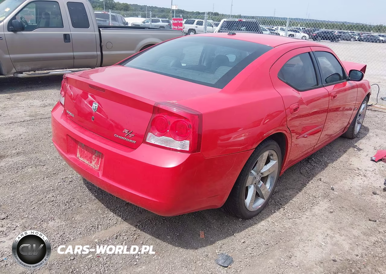 2010 Dodge Charger R-T VIN:2B3CA5CTXAH119038 - 4