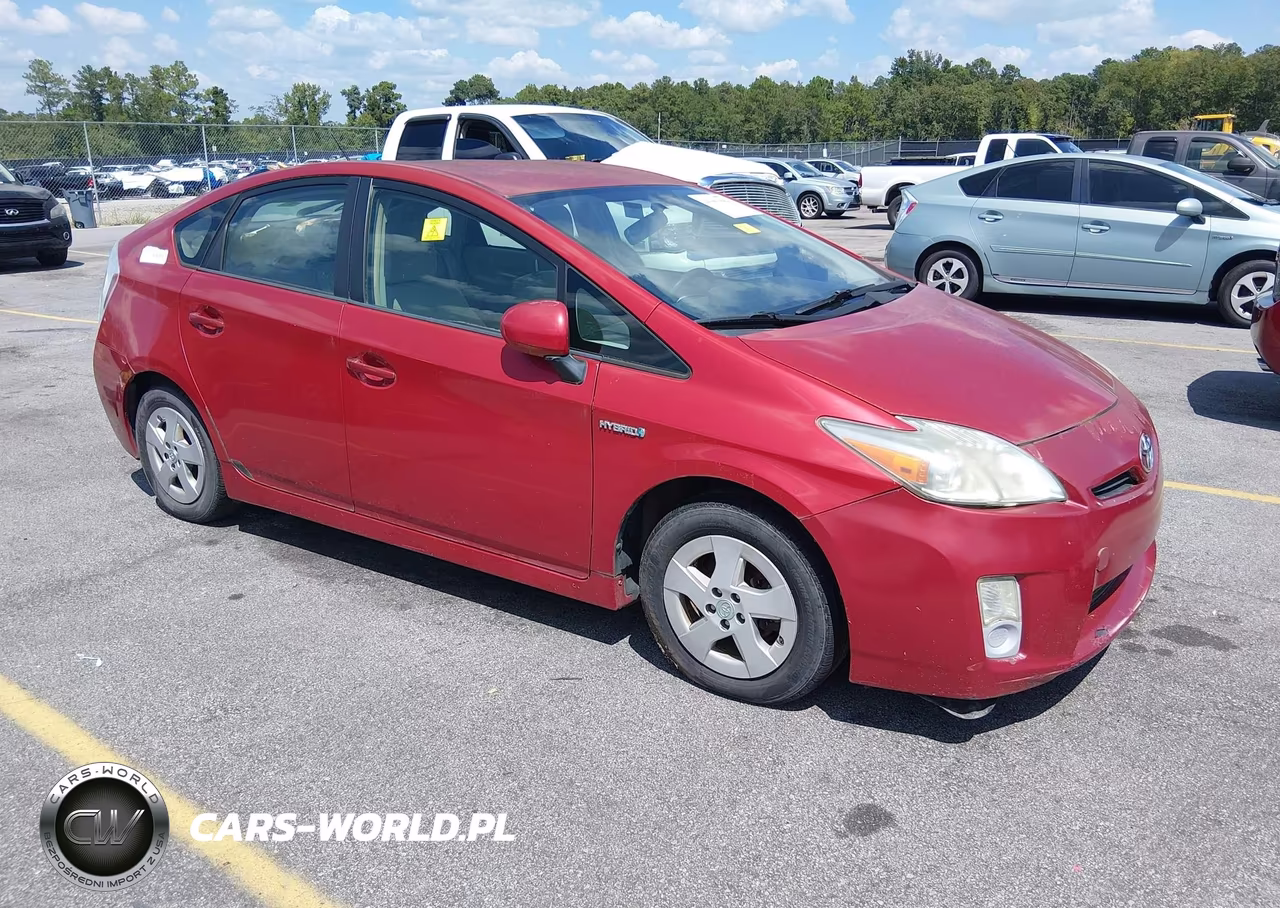 2010 Toyota Prius Iii – zdjęcie 1 z 11