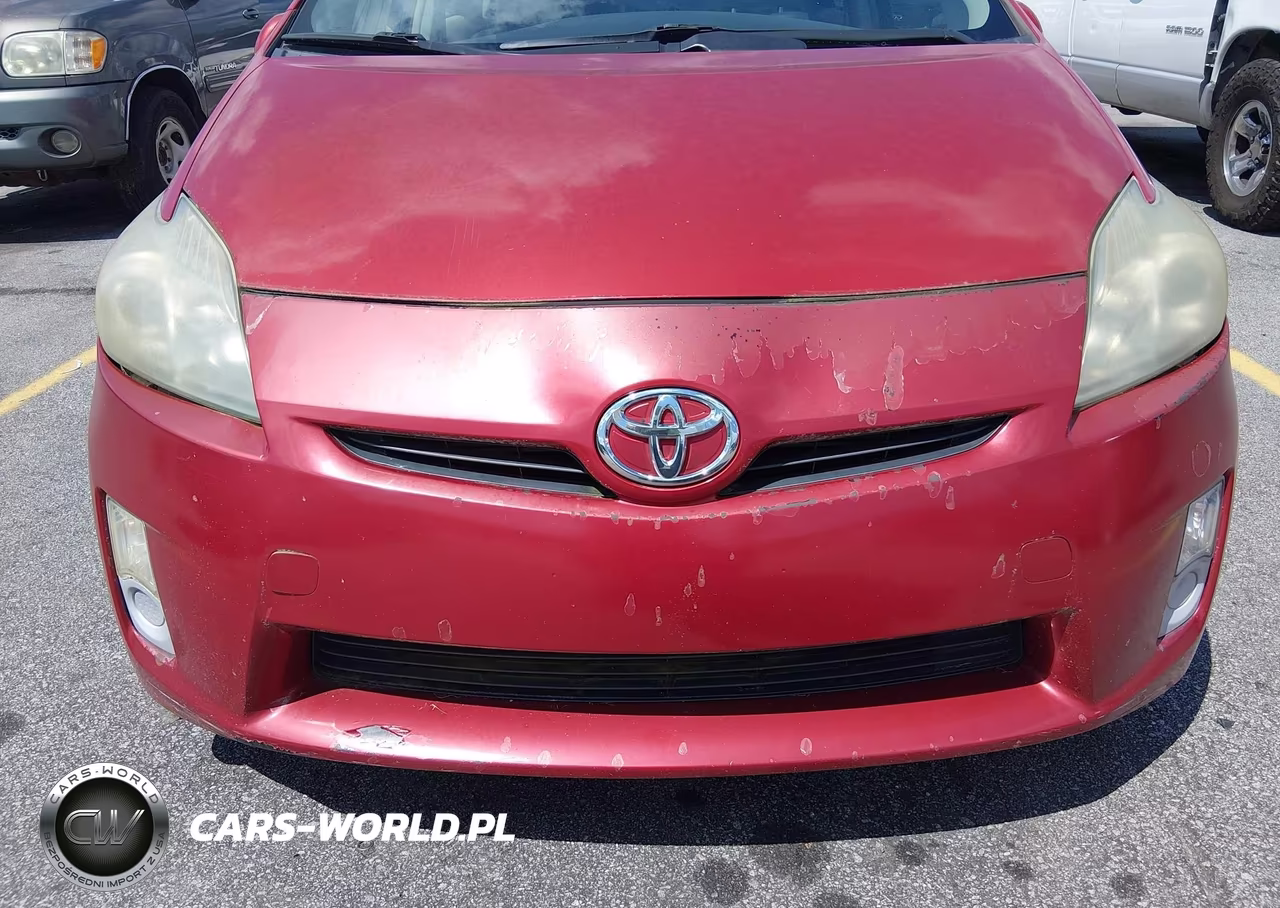 2010 Toyota Prius Iii VIN:JTDKN3DUXA5219139 - 6