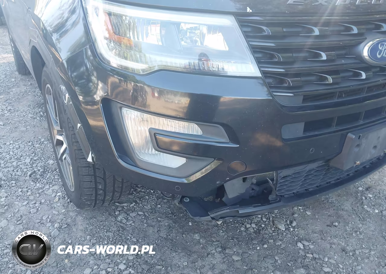 2016 Ford Explorer Sport VIN:1FM5K8GT3GGD19646 - 6
