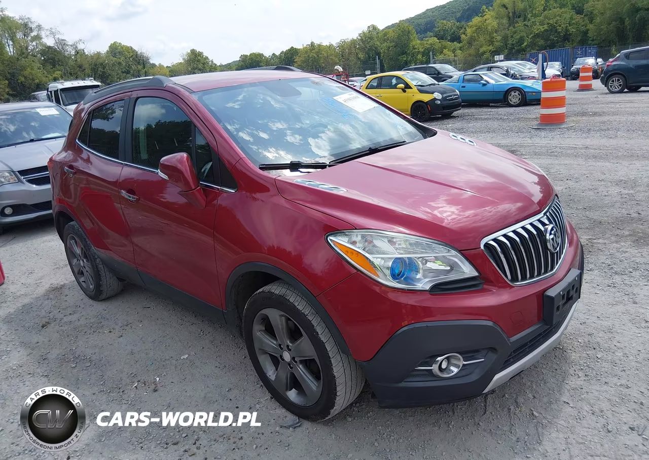 2014 Buick Encore Convenience – zdjęcie 1 z 11