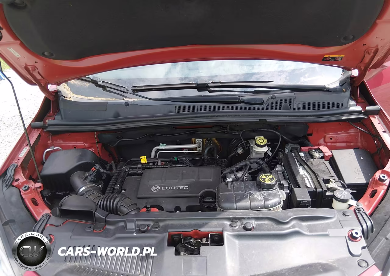 2014 Buick Encore Convenience VIN:KL4CJFSBXEB677462 - 10