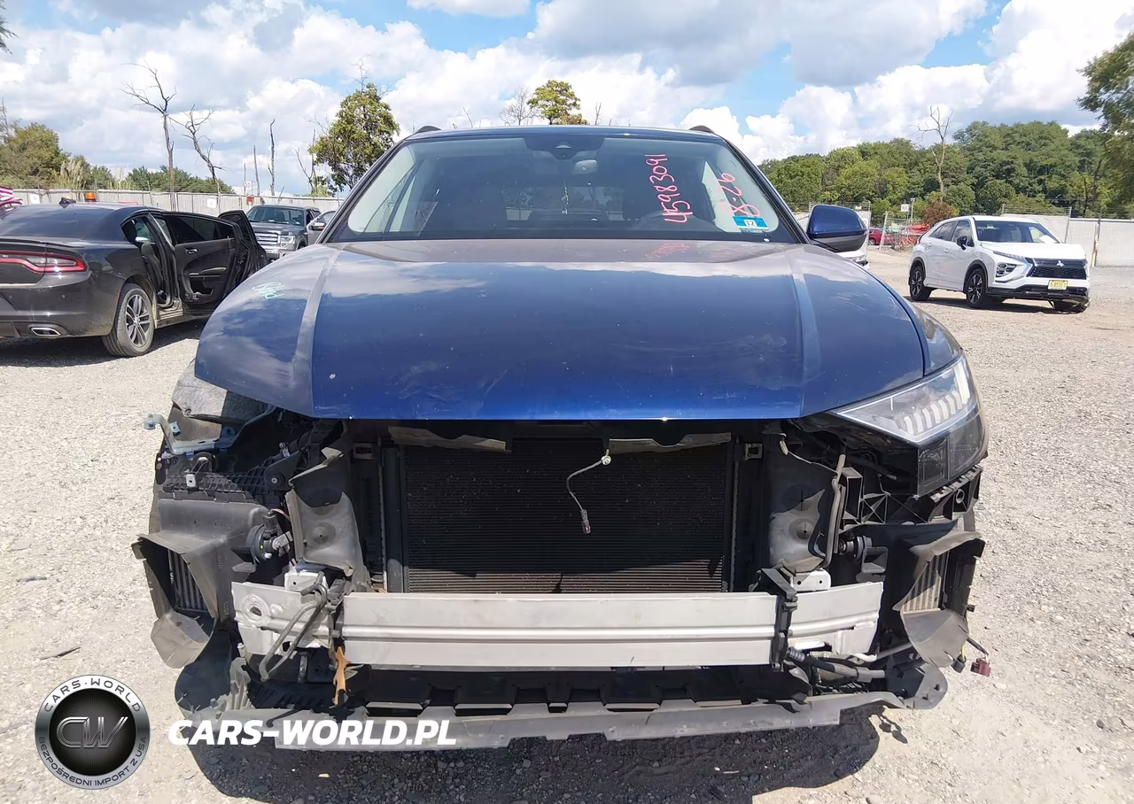 2019 Audi Q8 55 Premium VIN:WA1EVAF1XKD012689 - 13
