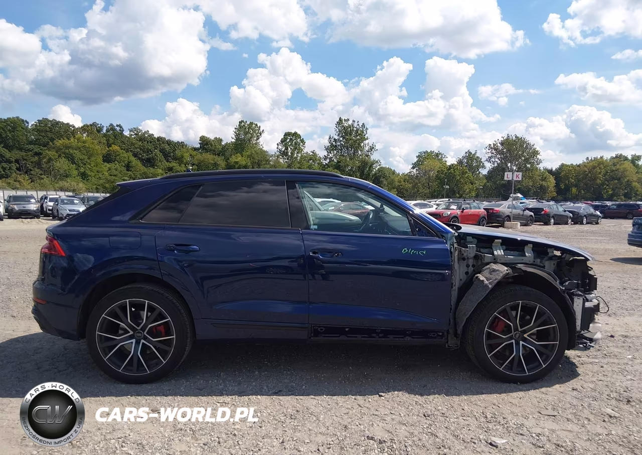 2019 Audi Q8 55 Premium VIN:WA1EVAF1XKD012689 - 14