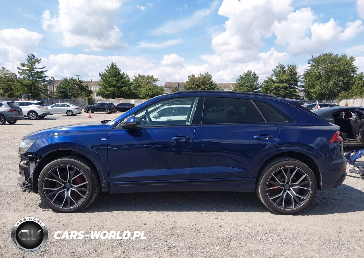 2019 Audi Q8 55 Premium VIN:WA1EVAF1XKD012689 - 15