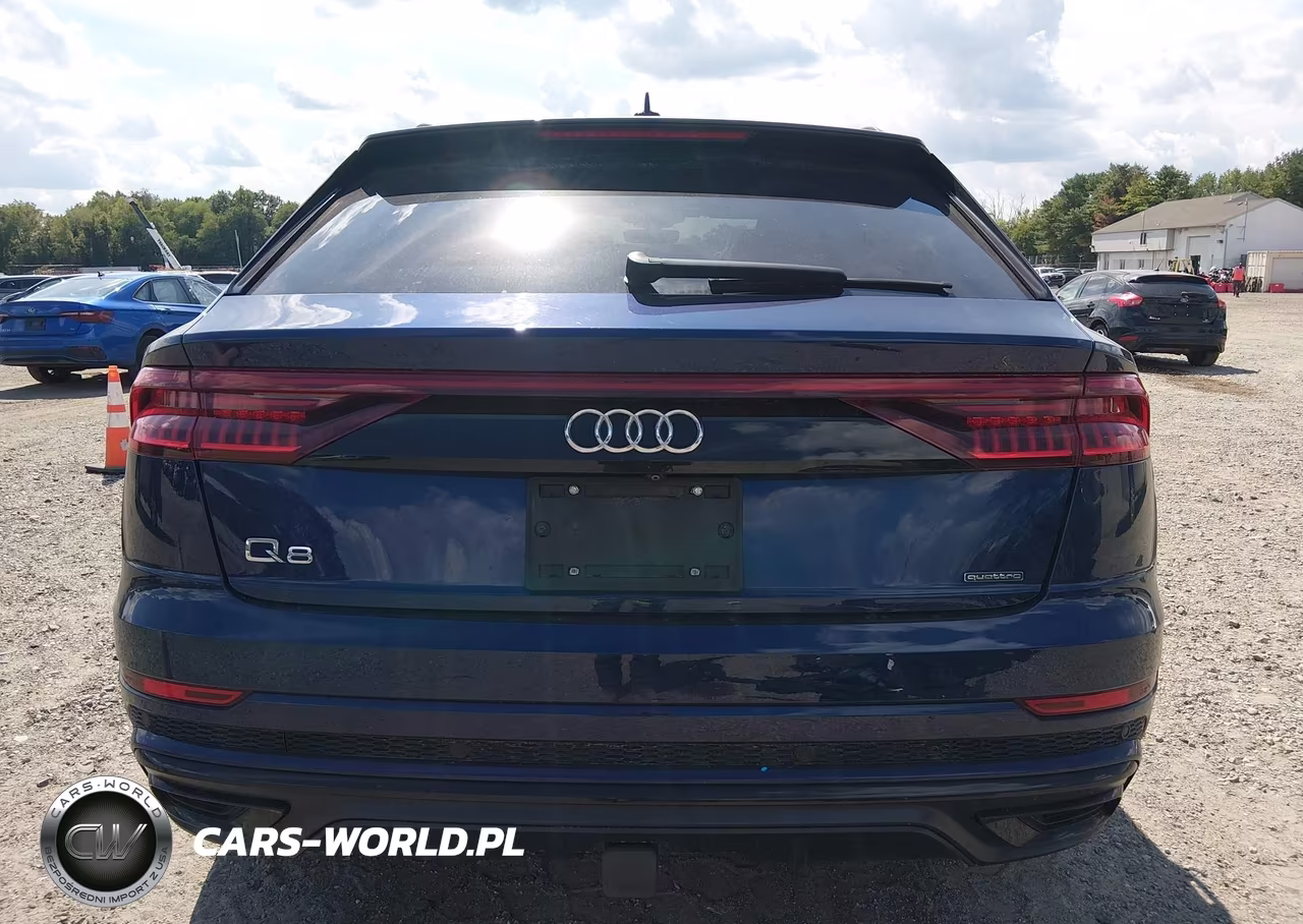 2019 Audi Q8 55 Premium VIN:WA1EVAF1XKD012689 - 17