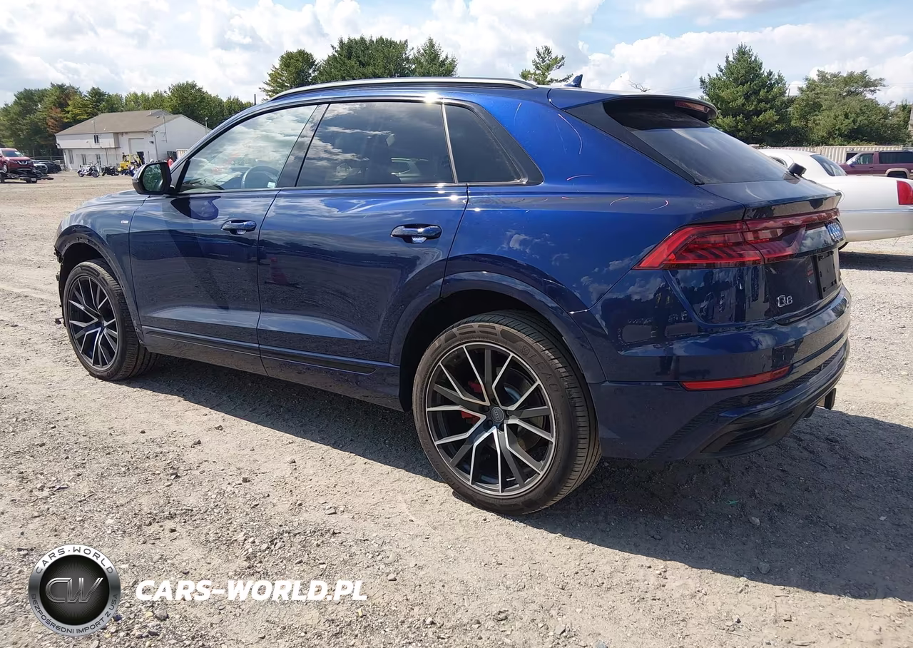 2019 Audi Q8 55 Premium VIN:WA1EVAF1XKD012689 - 3