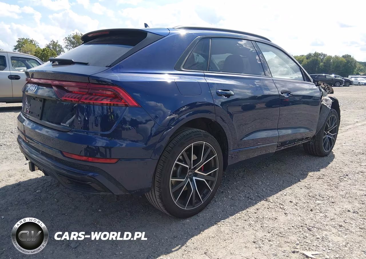 2019 Audi Q8 55 Premium VIN:WA1EVAF1XKD012689 - 4