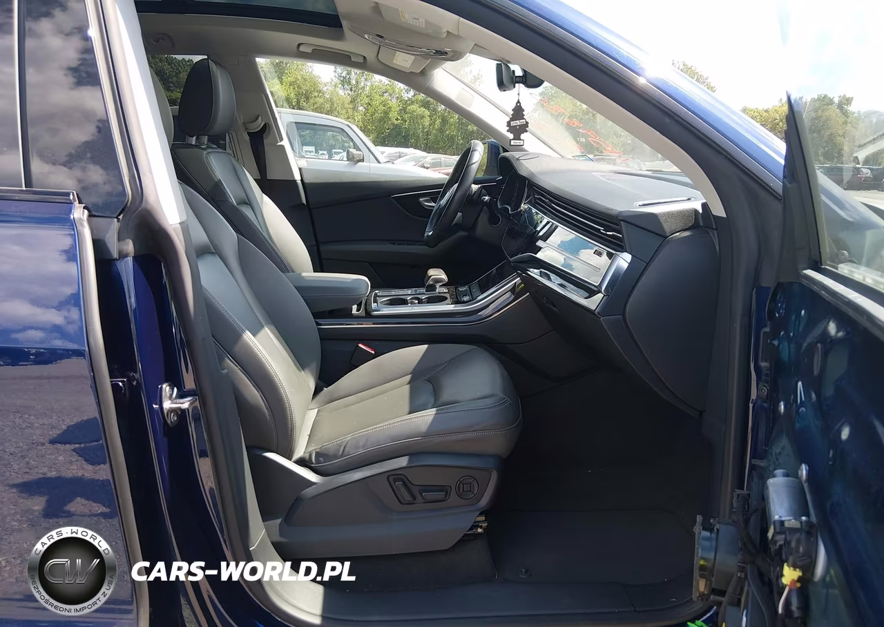 2019 Audi Q8 55 Premium VIN:WA1EVAF1XKD012689 - 5