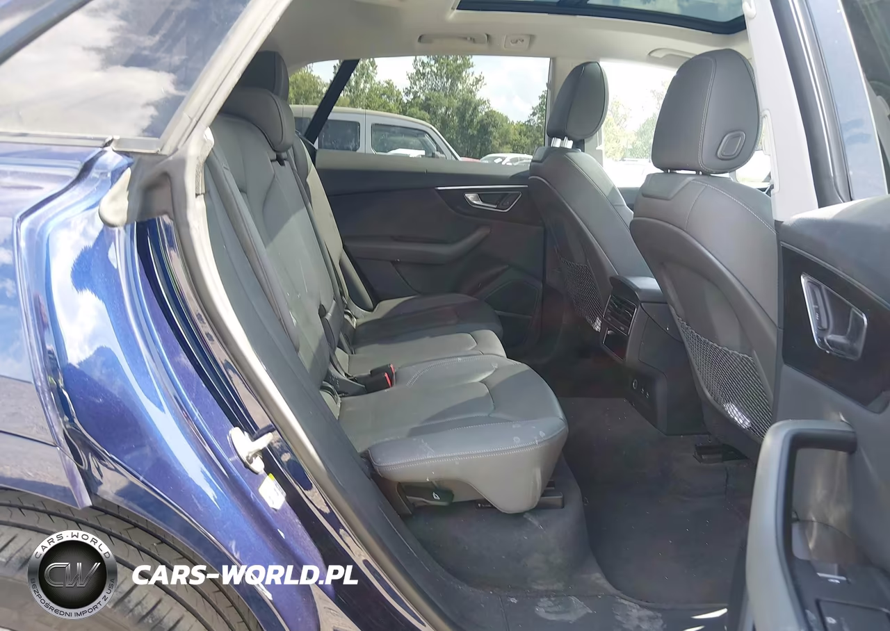 2019 Audi Q8 55 Premium VIN:WA1EVAF1XKD012689 - 8