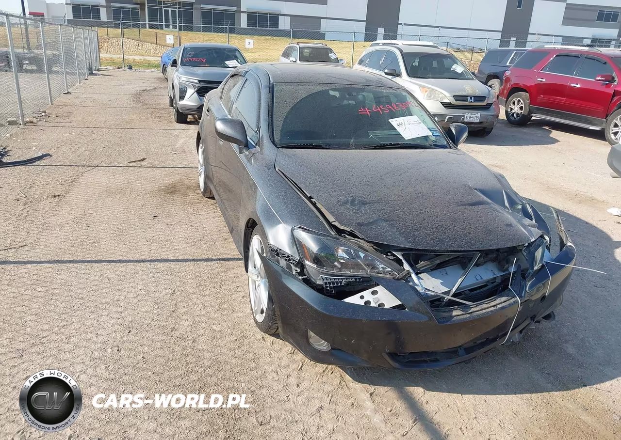 2008 Lexus Is 250