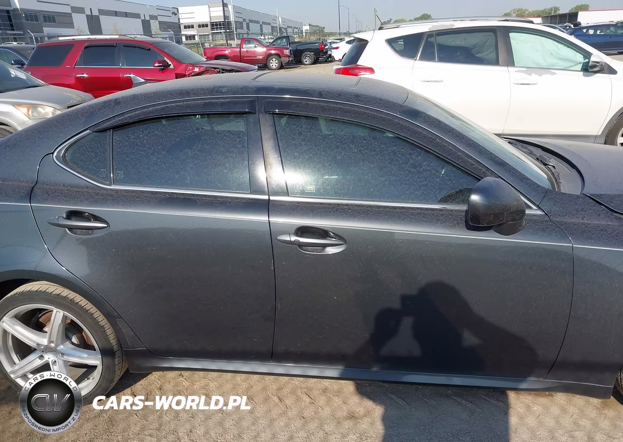 2008 Lexus Is 250 VIN:JTHBK262485064496 - 13