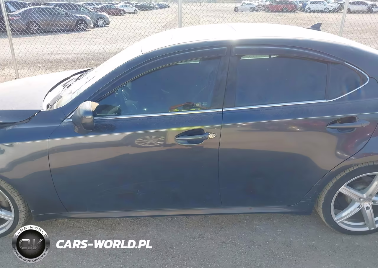 2008 Lexus Is 250 VIN:JTHBK262485064496 - 14