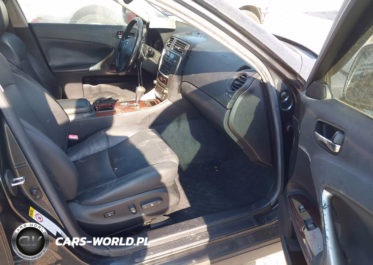 2008 Lexus Is 250 VIN:JTHBK262485064496 - 5