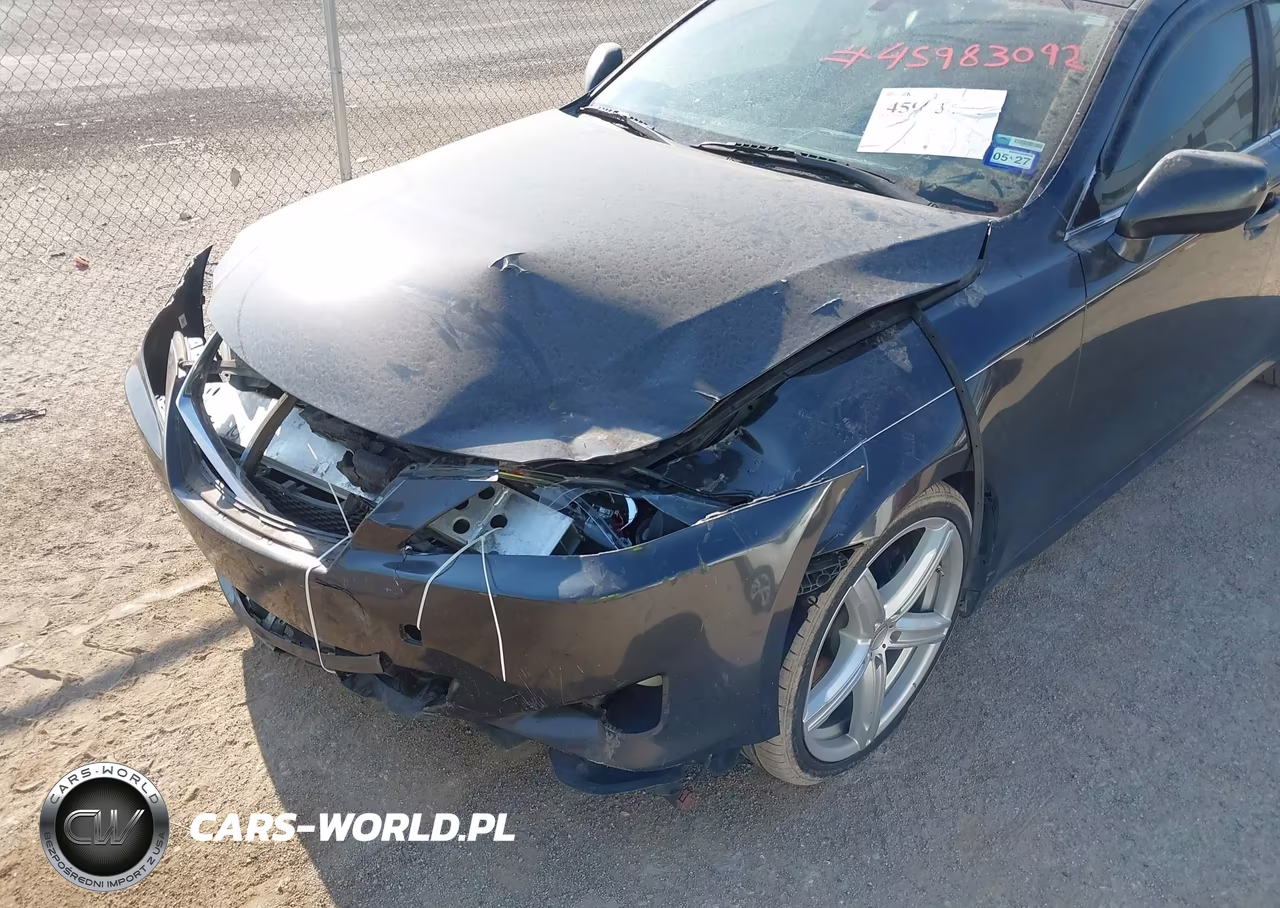 2008 Lexus Is 250 VIN:JTHBK262485064496 - 6