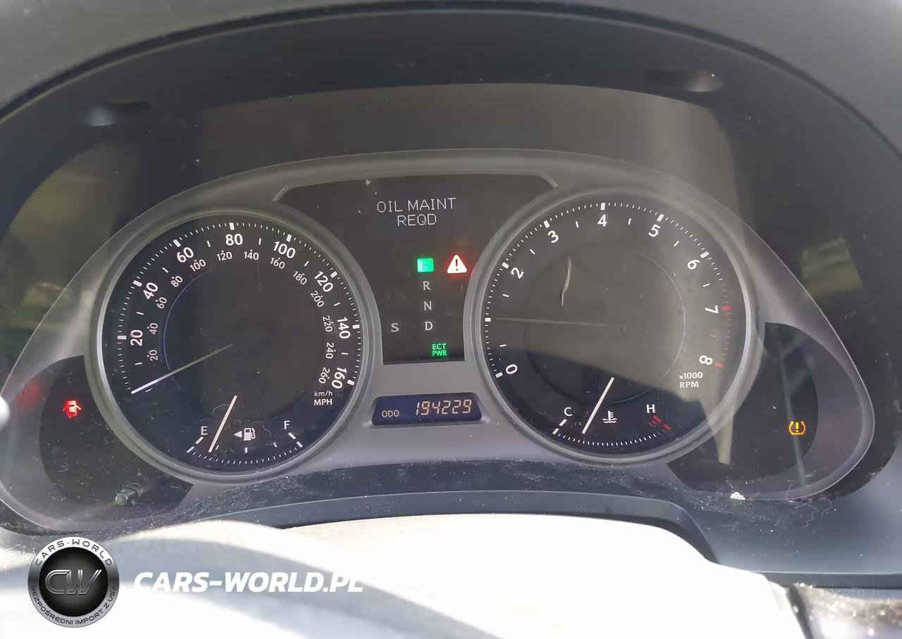 2008 Lexus Is 250 VIN:JTHBK262485064496 - 7